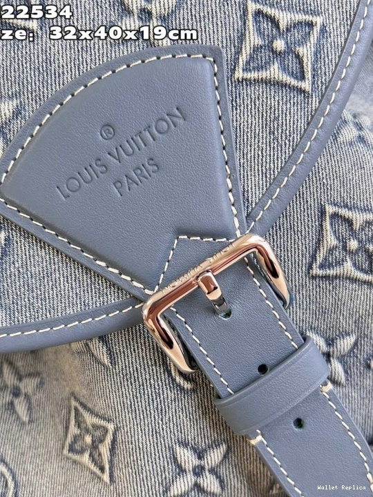 Affordable Montsouris LOUIS VUITTON Backpack 0715